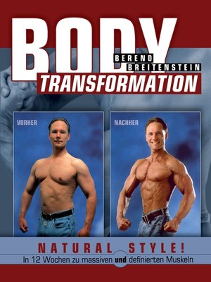 cover image of Body Transformation Natural Style!